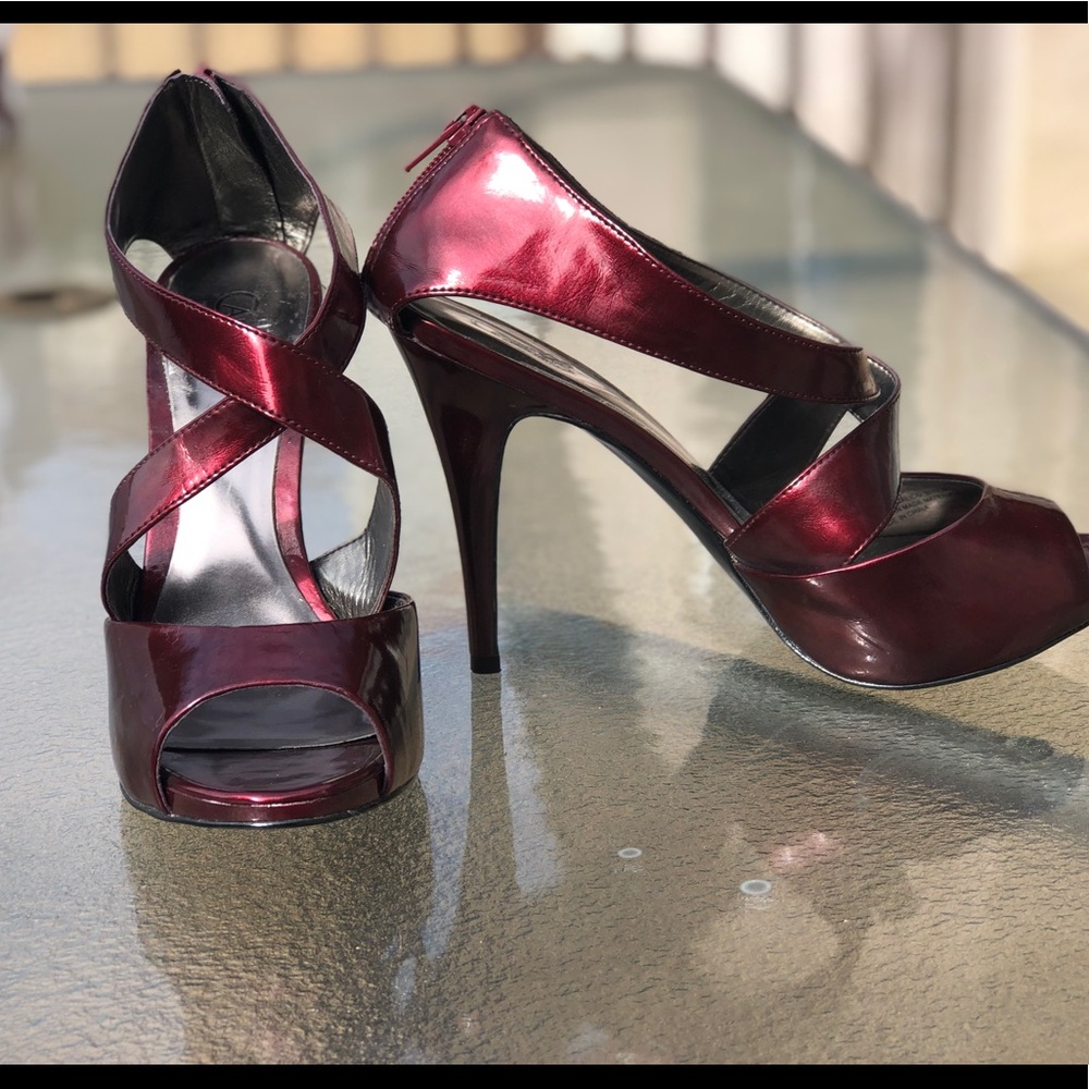 Carlos Santana shoes